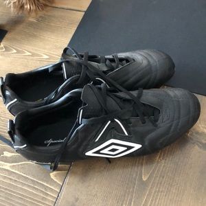 Umbro sports shoes. Never used